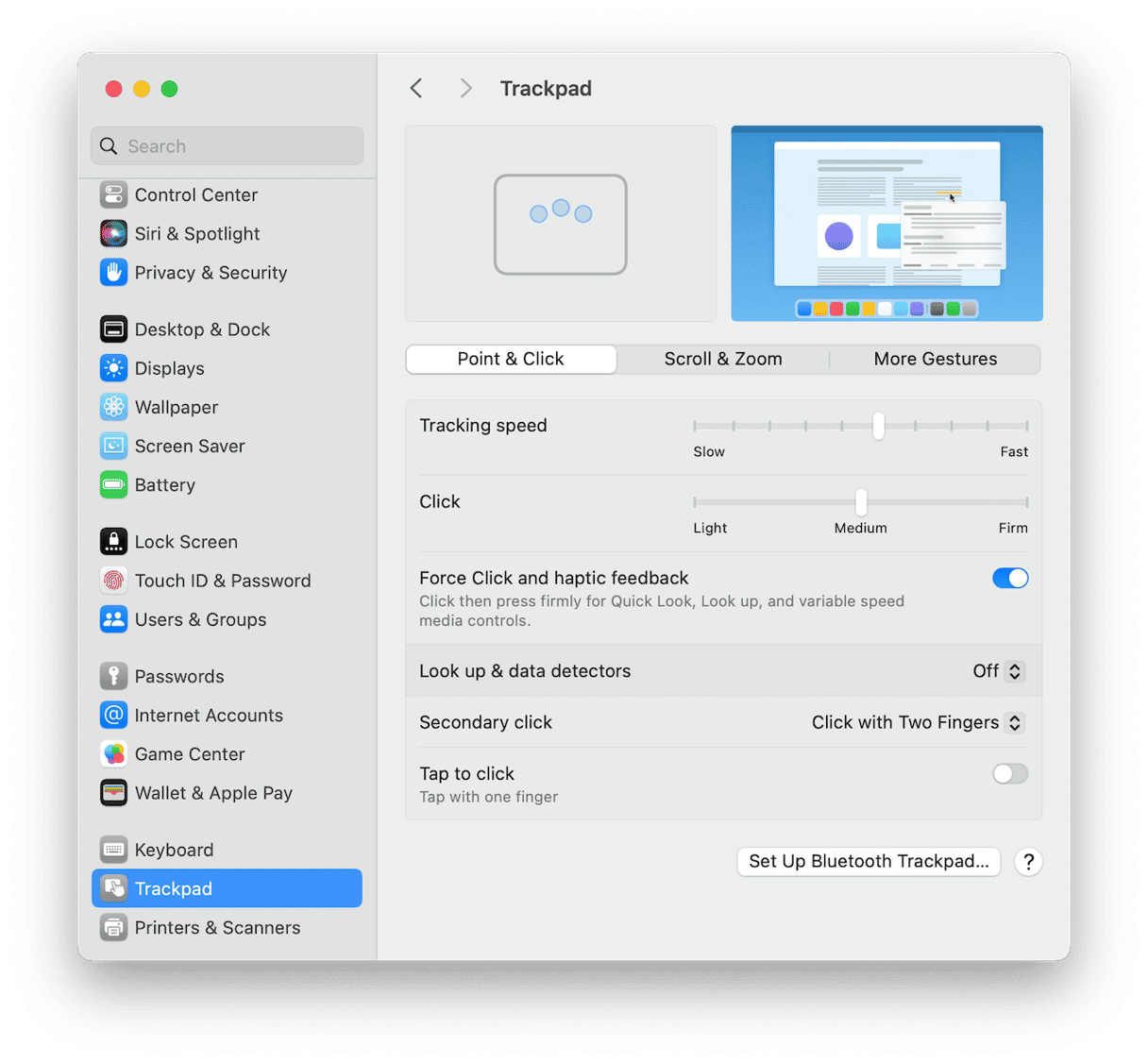 How to turn off mouse acceleration on Mac step by step